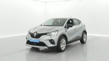 RENAULT Captur TCe 90 21 Business 5p d’occasion 48364km révisée et livrable partout en France