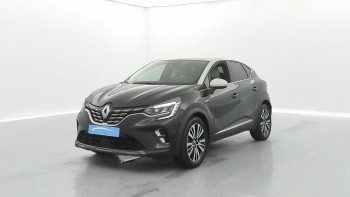 RENAULT Captur E-Tech Plug-in 160 21 Intens 5p d’occasion 57940km révisée et livrable partout en France