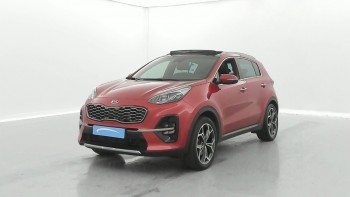 KIA Sportage 1.6 CRDi 115 4x2 BVM6 MHEV GT Line Premium 5p d’occasion 73481km révisée et livrable partout en France