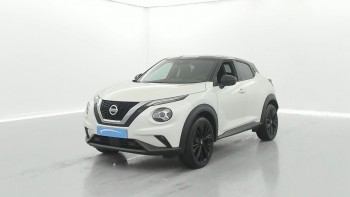 NISSAN Juke Juke DIG-T 114 DCT7 Enigma 5p d’occasion 19901km révisée et livrable partout en France