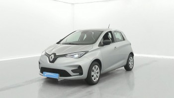 RENAULT Zoe R110 Achat Intégral Life 5p d’occasion 43340km révisée et livrable partout en France