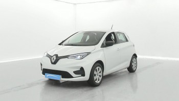 RENAULT Zoe R110 Achat Intégral Life 5p d’occasion 29293km révisée et livrable partout en France