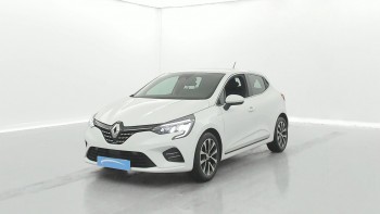 RENAULT Clio Clio TCe 90 21N Intens 5p d’occasion 36791km révisée et livrable partout en France