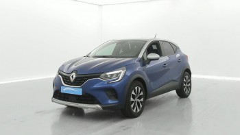 RENAULT Captur TCe 90 Evolution 5p d’occasion 12448km révisée et livrable partout en France