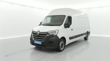 RENAULT Master Fg VUL MASTER FGN TRAC F3500 L3H3 BLUE DCI 145 GRAND CONFORT 4p d’occasion 48298km révisée et livrable partout en France