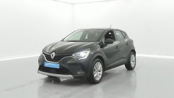 RENAULT Captur TCe 90 21 Business 5p d’occasion 13553km révisée et livrable partout en France