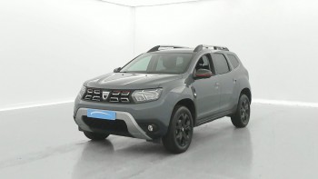 DACIA Duster TCe 150 FAP 4x2 EDC SL Extreme 5p d’occasion 25721km révisée et livrable partout en France