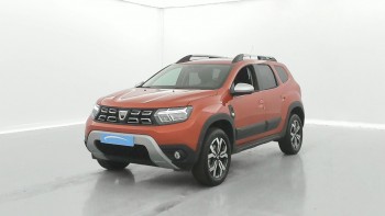 DACIA Duster TCe 150 FAP 4x2 EDC Prestige 5p d’occasion 13524km révisée et livrable partout en France