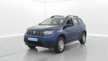 DACIA Duster ECO-G 100 4x2 Essentiel 5p d’occasion 38306km révisée et livrable partout en France