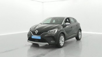 RENAULT Captur TCe 90 21 Business 5p d’occasion 25848km révisée et livrable partout en France