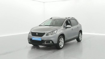 PEUGEOT 2008 BlueHDi 100ch S&S BVM5 Style 5p d’occasion 102930km révisée et livrable partout en France