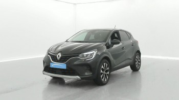 RENAULT Captur TCe 90 Evolution 5p d’occasion 12048km révisée et livrable partout en France