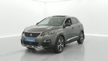 PEUGEOT 3008 1.2 PureTech 130ch GT Line Suréquipé + Toit ouvrant d’occasion 36415km révisée et livrable partout en France