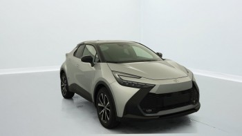 TOYOTA C-HR HYBRIDE 200 DESIGN neuve 6km révisée et livrable partout en France