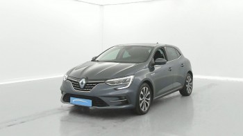 RENAULT Megane TCe 140 EDC Techno 5p d’occasion 46846km révisée et livrable partout en France