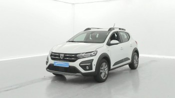 DACIA Sandero ECO-G 100 22 Stepway Confort 5p d’occasion 33000km révisée et livrable partout en France