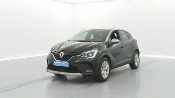 RENAULT Captur TCe 90 21 Business 5p d’occasion 53831km révisée et livrable partout en France