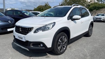 PEUGEOT 2008 1.2 PureTech 110ch S&S BVM5 Allure 5p d’occasion 47459km révisée et livrable partout en France