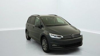 VOLKSWAGEN Touran 2.0 TDI 150 DSG7 7pl VW Edition neuve 13km révisée et livrable partout en France