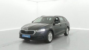 SKODA Octavia Combi 2.0 TDI 116ch Business DSG7 + 4 pneus hivers d’occasion 17546km révisée et livrable partout en France