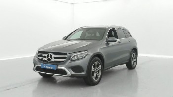 MERCEDES-BENZ GLC 220 d 170ch Executive 4Matic 9G-Tronic Suréquipé d’occasion 101300km révisée et livrable partout en France