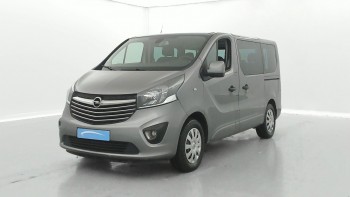 OPEL Vivaro Combi Vivaro Combi K2700 L1H1 1.6 CDTI 125 ch Bi-Turbo ecoFlex S/S Pack Business 4p d’occasion 143256km révisée et livrable partout en France