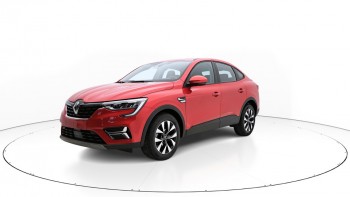 RENAULT Arkana  1.3 TCe Microhybride 140ch Automatique/7 Zen neuve 18098km révisée et livrable partout en France