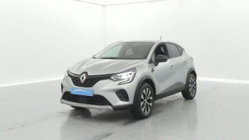 RENAULT Captur TCe 100 GPL Evolution 5p d’occasion 42387km révisée et livrable partout en France