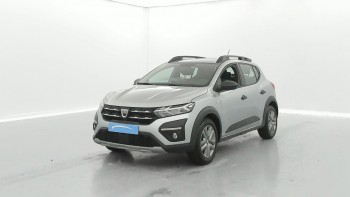 DACIA Sandero ECO-G 100 Stepway Essentiel 5p d’occasion 79056km révisée disponible à 