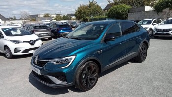 RENAULT Arkana TCe 140 EDC FAP 22 R.S. Line 5p d’occasion 12072km révisée et livrable partout en France