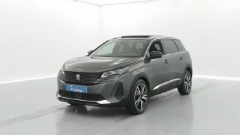 PEUGEOT 5008 2.0 BlueHDi 180ch GT Pack EAT8 + Toit ouvrant d’occasion 54227km révisée disponible à 