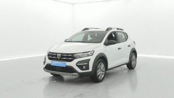 DACIA Sandero TCe 90 22 Stepway Essentiel 5p d’occasion 65492km révisée et livrable partout en France