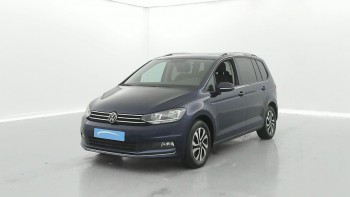 VOLKSWAGEN Touran 2.0 TDI 122 7pl Active 5p d’occasion 37653km révisée et livrable partout en France