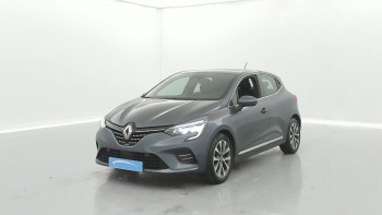 RENAULT Clio Clio TCe 90 21N Intens 5p d’occasion 49720km révisée et livrable partout en France