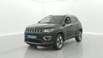 JEEP Compass 1.4 MultiAir II 170ch Limited 4x4 BVA9 d’occasion 94492km révisée et livrable partout en France