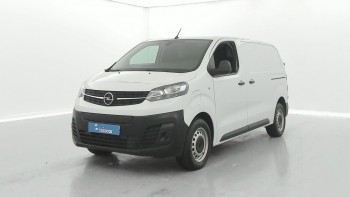 OPEL Vivaro Fg VUL L2 Standard Vivaro-e 200 Pack Clim + 2 portes latérales d’occasion 6593km révisée et livrable partout en France