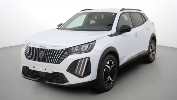 PEUGEOT 2008 Allure 1.2 PureTech 100 hp S S Man.6 neuve 50km révisée disponible à 