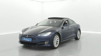 TESLA Model S 100D Dual Motor d’occasion 103554km révisée et livrable partout en France