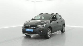 DACIA Sandero TCe 90 22 Stepway Essentiel 5p d’occasion 58985km révisée et livrable partout en France