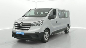 RENAULT Trafic Fg VUL L2 dCi 150 Energy S&S Zen 4p d’occasion 55451km révisée et livrable partout en France