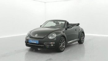 VOLKSWAGEN Coccinelle 1.4 TSI 150ch BlueMotion Technology Couture Exclusive DSG7 d’occasion 51768km révisée et livrable partout en France