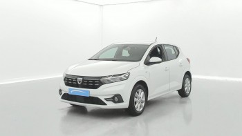 DACIA Sandero ECO-G 100 22B Confort 5p d’occasion 43256km révisée et livrable partout en France