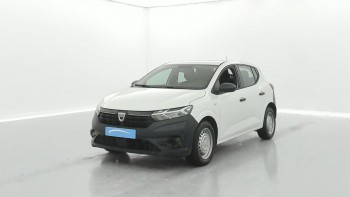 DACIA Sandero SCe 65 Access 5p d’occasion 34174km révisée et livrable partout en France