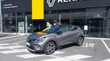 RENAULT Captur mild hybrid 140 Techno fast track 5p d’occasion 24km révisée et livrable partout en France