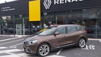 RENAULT Grand Scenic Grand Scenic TCe 130 Energy Zen 5p d’occasion 54390km révisée et livrable partout en France