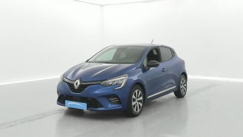 RENAULT Clio Clio TCe 90 Evolution auto école avec Double Pédalage 5p d’occasion 34438km révisée et livrable partout en France