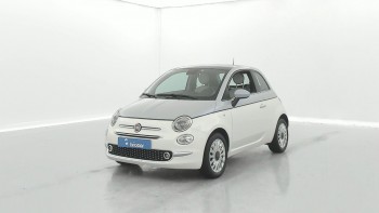 FIAT 500 1.0 70ch Dolcevita Suréquipée d’occasion 22468km révisée et livrable partout en France