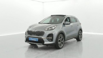 KIA Sportage 1.6 T-GDi 177ch ISG GT Line DCT7 4x2+ Toit ouvrant d’occasion 63950km révisée et livrable partout en France