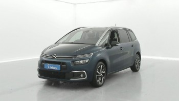 CITROEN Grand C4 SpaceTourer BlueHDi 130ch Shine Pack EAT8 Suréquipé d’occasion 47311km révisée et livrable partout en France