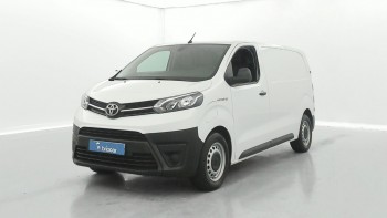 TOYOTA ProAce VUL Medium 75kWh Dynamic Electric d’occasion 23777km révisée et livrable partout en France